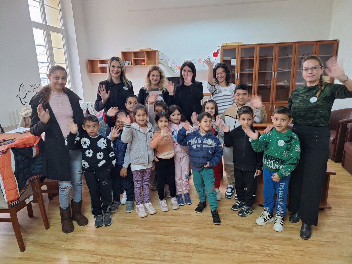 У УДРУЖЕЊУ “ТЕ ДЕУМ” ОБЕЛЕЖЕН СВЕТСКИ ДАН ЉУБАЗНОСТИ